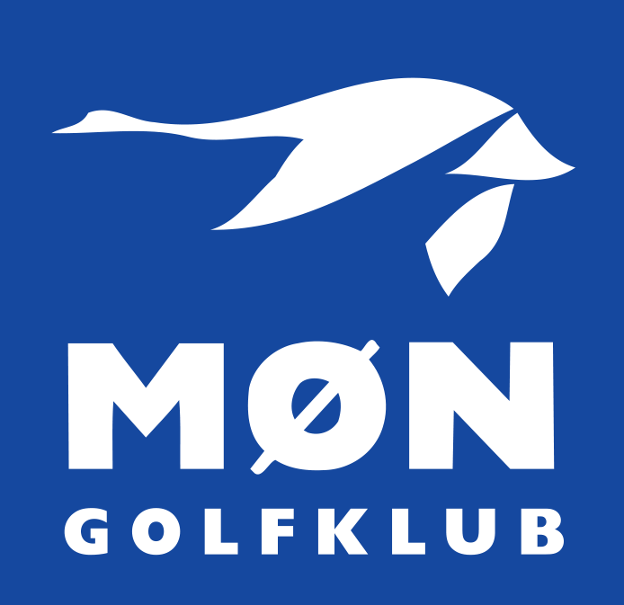 Møn Golfklub logo