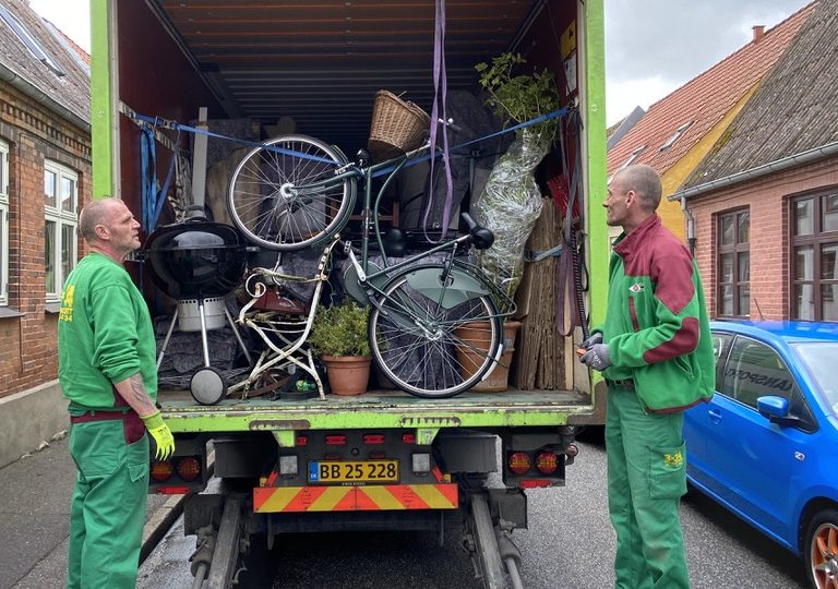 Tilflytter på Møn?