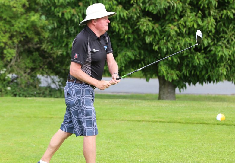 Seniorgolf i Møn Golfklub