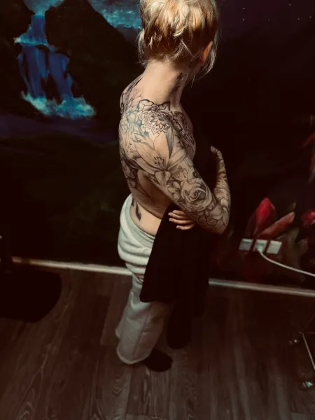 Tattoo af Michelle
